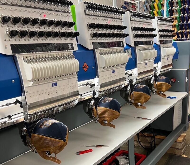 high-quality personalized monogram or embroidered designs in Amarillo