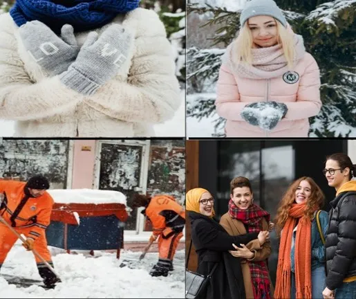 Custom Cold-Weather Gear in Amarillo